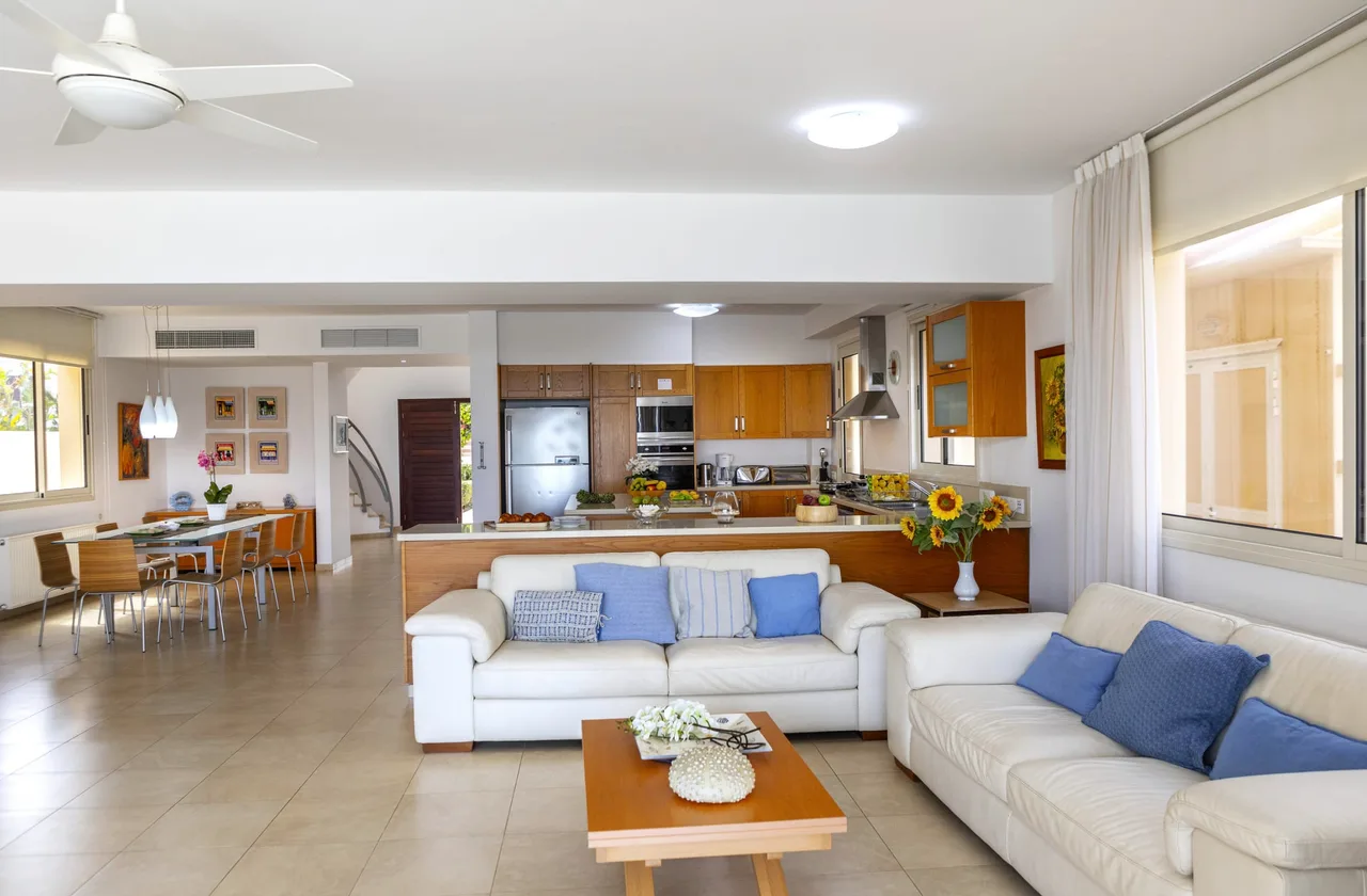 Sweet Tropics Villa in Esentepe photo 2