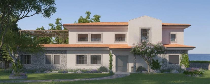 North Cyprus Spectacular Villa next to Golf Club