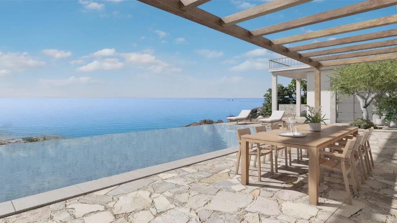 North Cyprus Spectacular Villa next to Golf Club photo 2