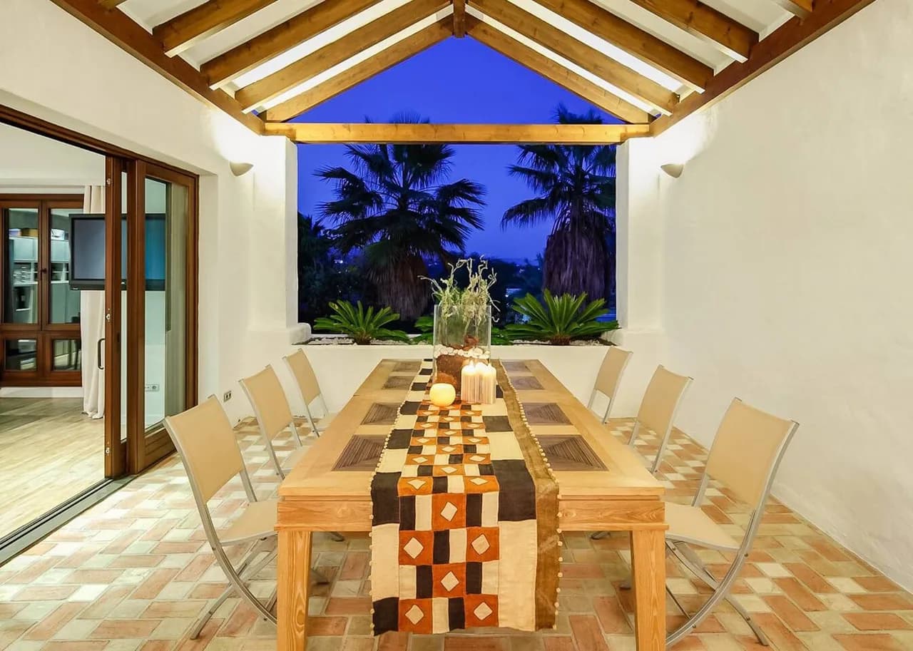 Awesome Tropics Villa near Puerto Banus photo 5
