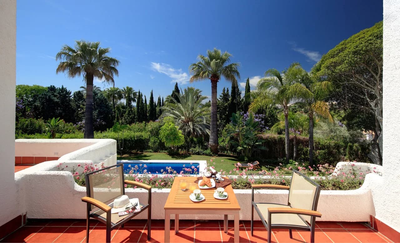Heart's Desire Villa within Nueva Andalucia photo 2