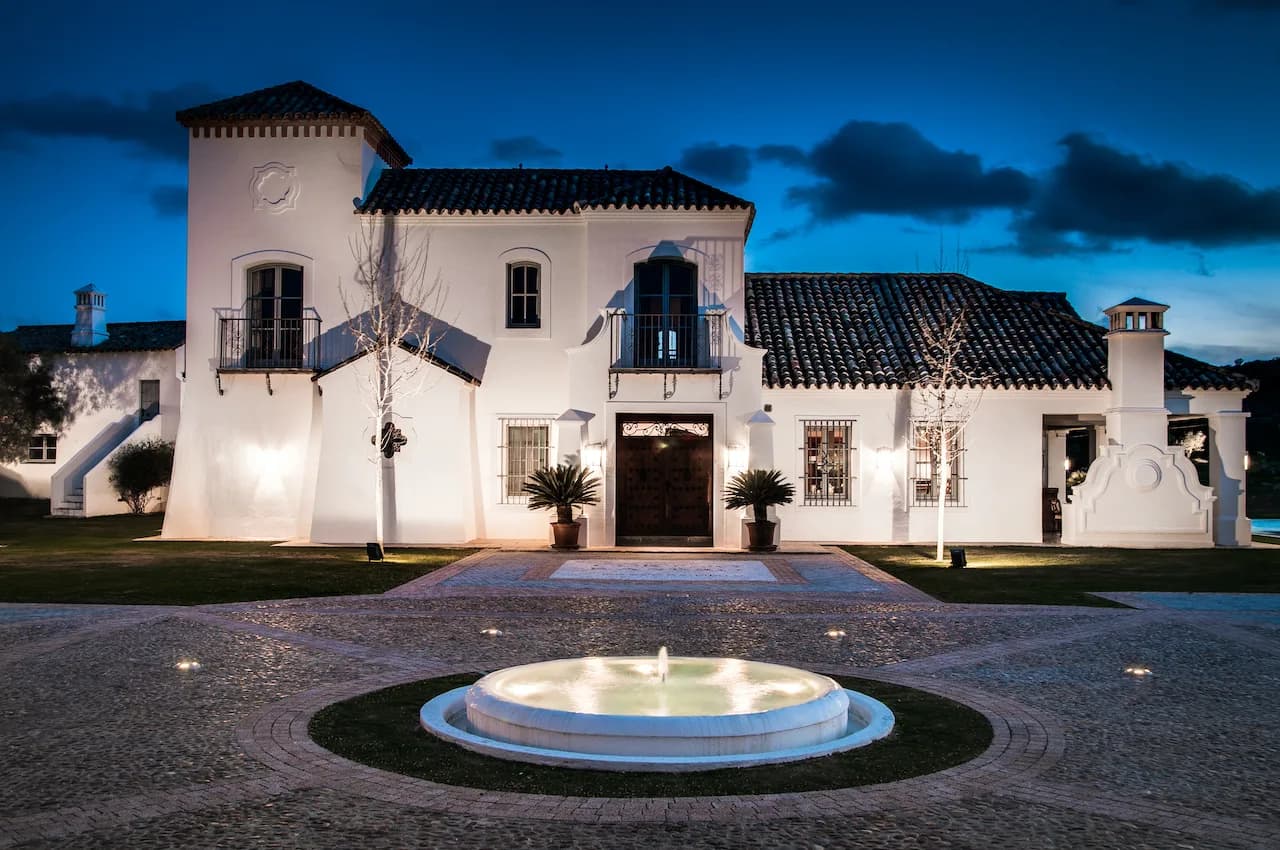 Supernatural Resort in Town of Ronda