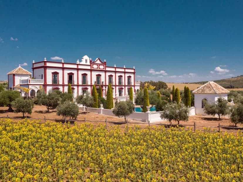 Authentic Andalucian Country Home