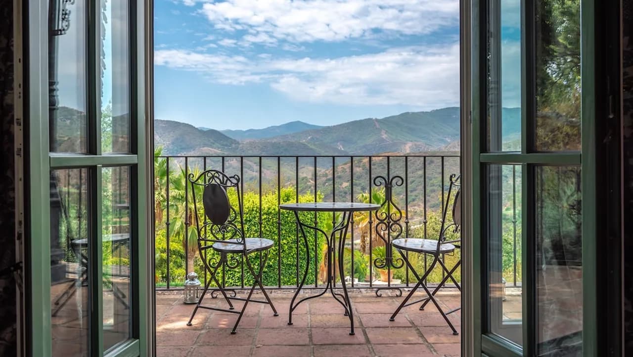 Andalusian Style Villa with Breathtaking Views photo 4