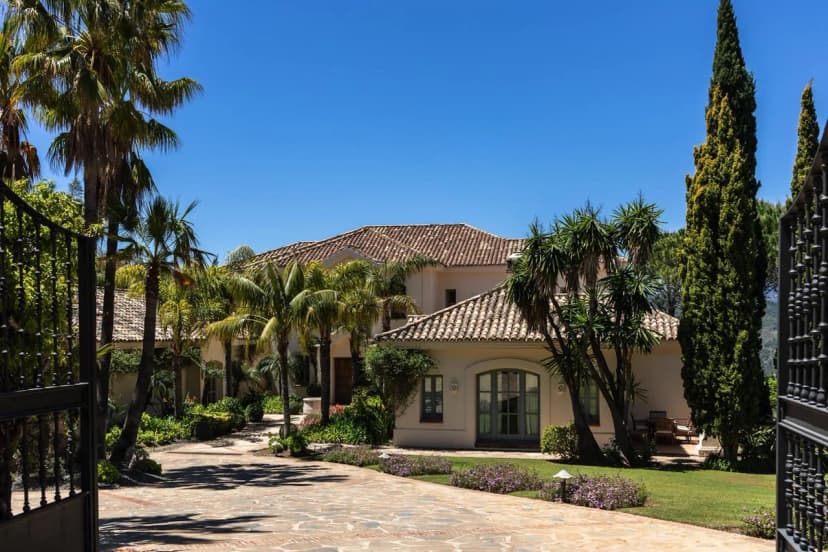 High-end Living Villa in South of Spain