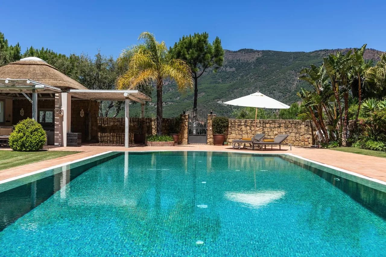 High-end Living Villa in South of Spain photo 4