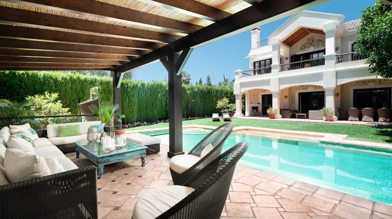 Marbella's Beauty Villa in Sierra Blanca photo 2