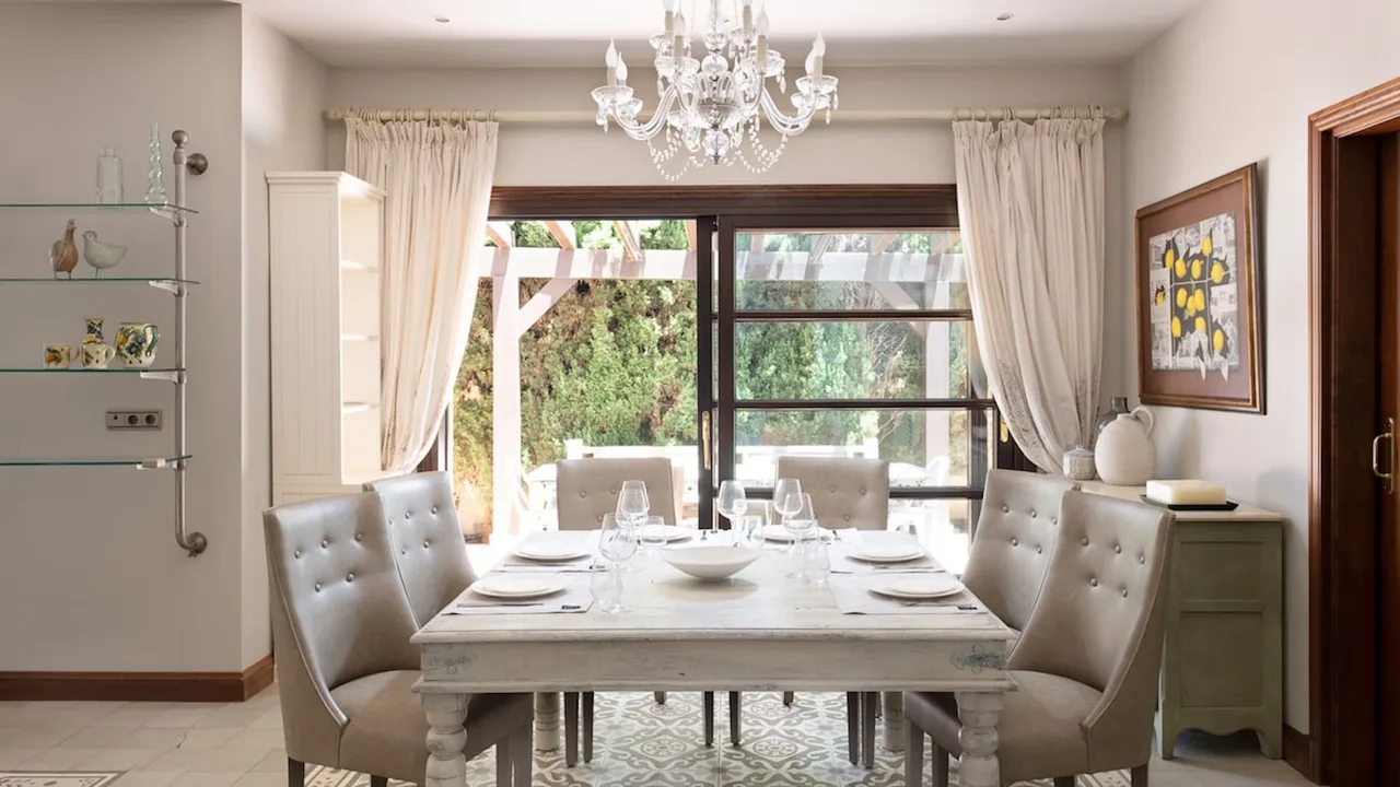 Marbella's Beauty Villa in Sierra Blanca photo 4