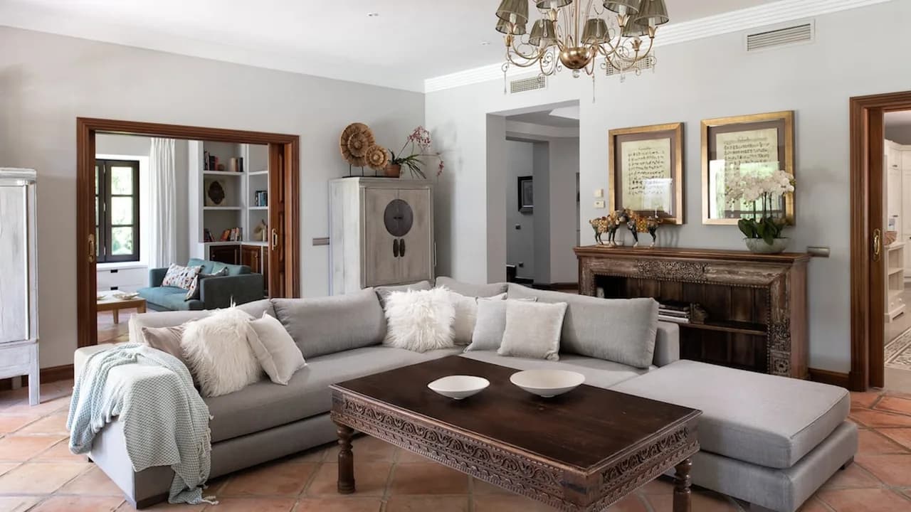 Marbella's Beauty Villa in Sierra Blanca photo 5