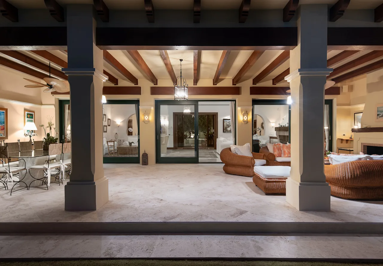 Deluxe Harmony Villa in the Heart of Golf Valley La Quinta photo 3