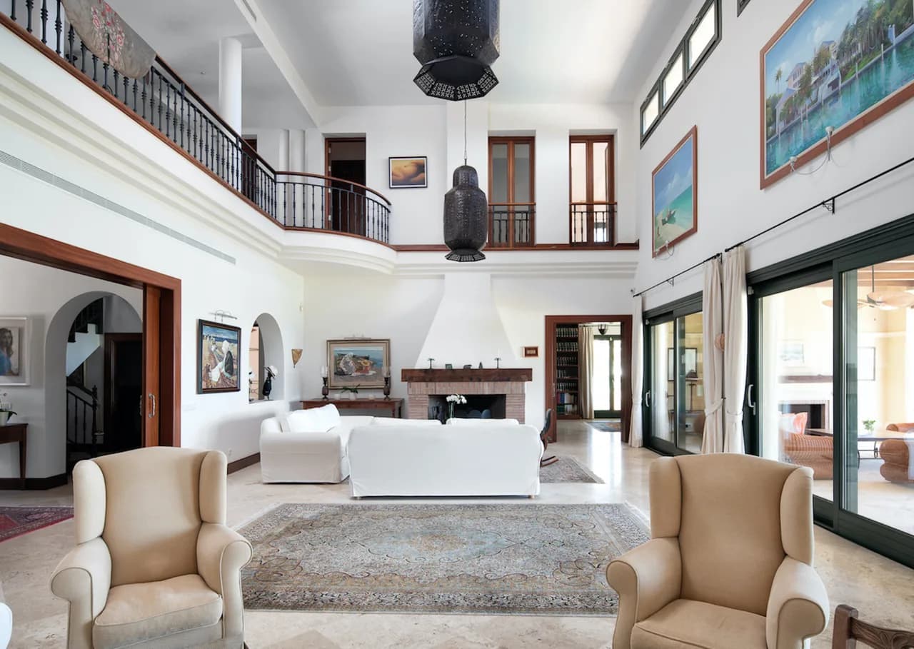 Deluxe Harmony Villa in the Heart of Golf Valley La Quinta photo 4