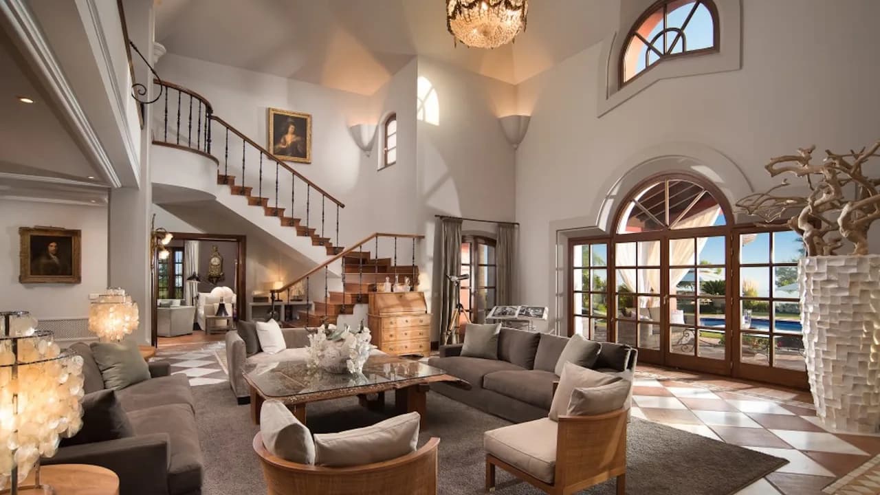 Elegant Interiors Villa close to Banus Harbour photo 4