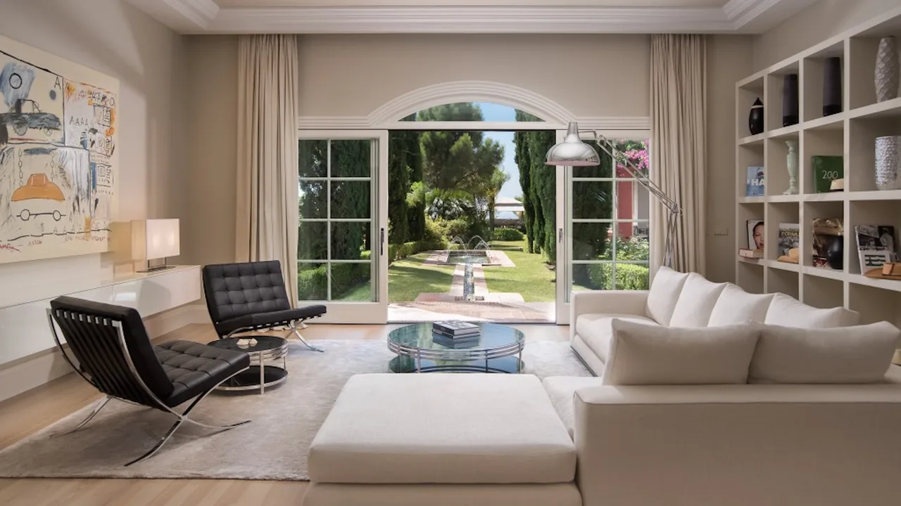 Elegant Interiors Villa close to Banus Harbour photo 5