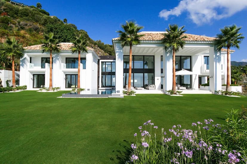 Prime Spanish Villa in Costa del Sol
