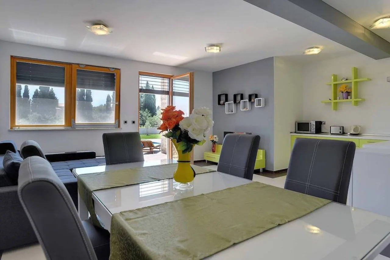 Elite Medulin's Villa with Private Pool and Near Beaches photo 3