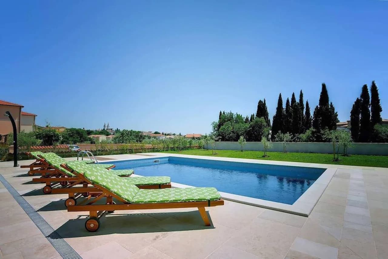 Elite Medulin's Villa with Private Pool and Near Beaches photo 5
