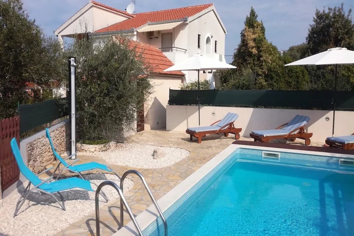 Sweet Holiday Villa near Varos Beach photo 4