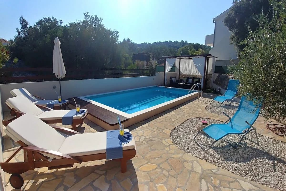 Sweet Holiday Villa near Varos Beach photo 5