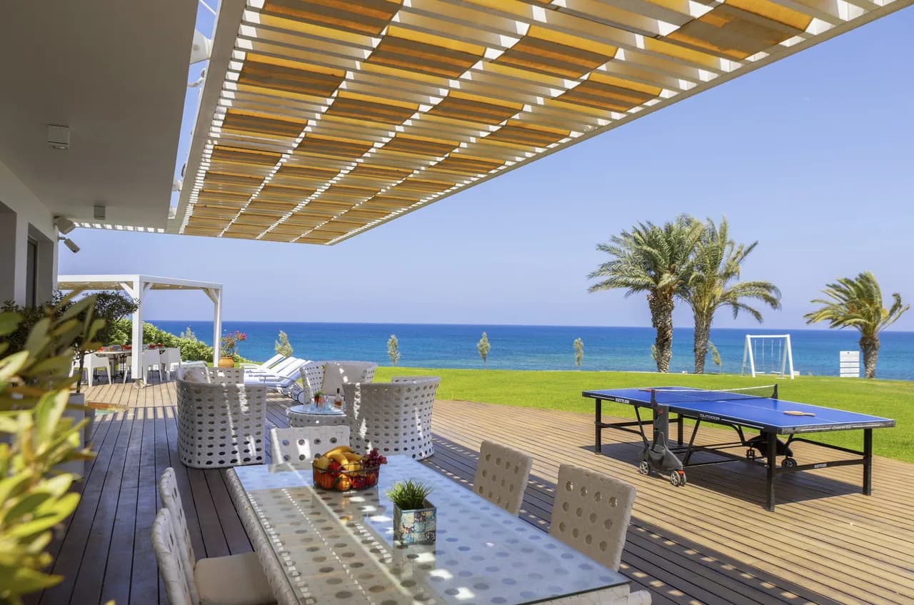 Extraordinary Villa in Serene Area of Sirina Bay photo 2