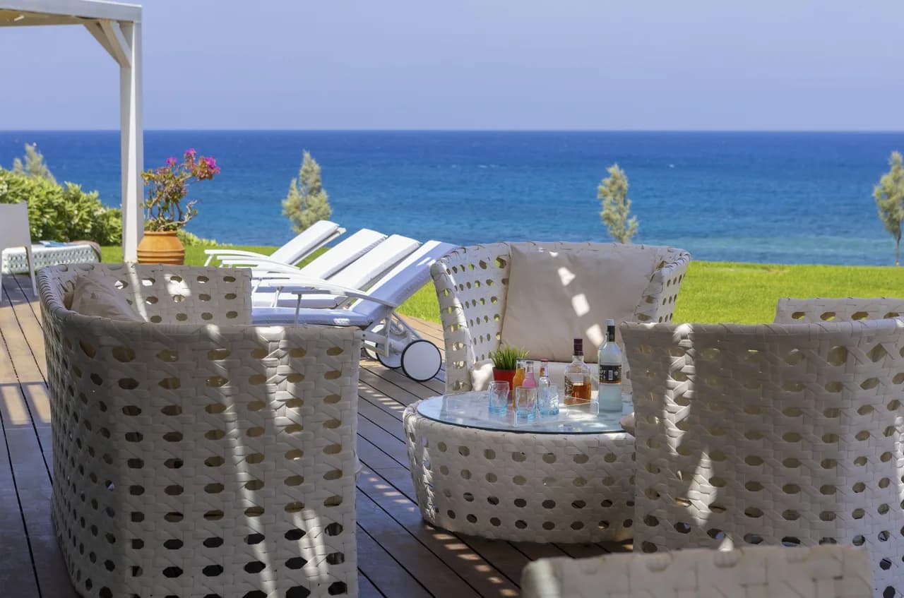 Extraordinary Villa in Serene Area of Sirina Bay photo 3
