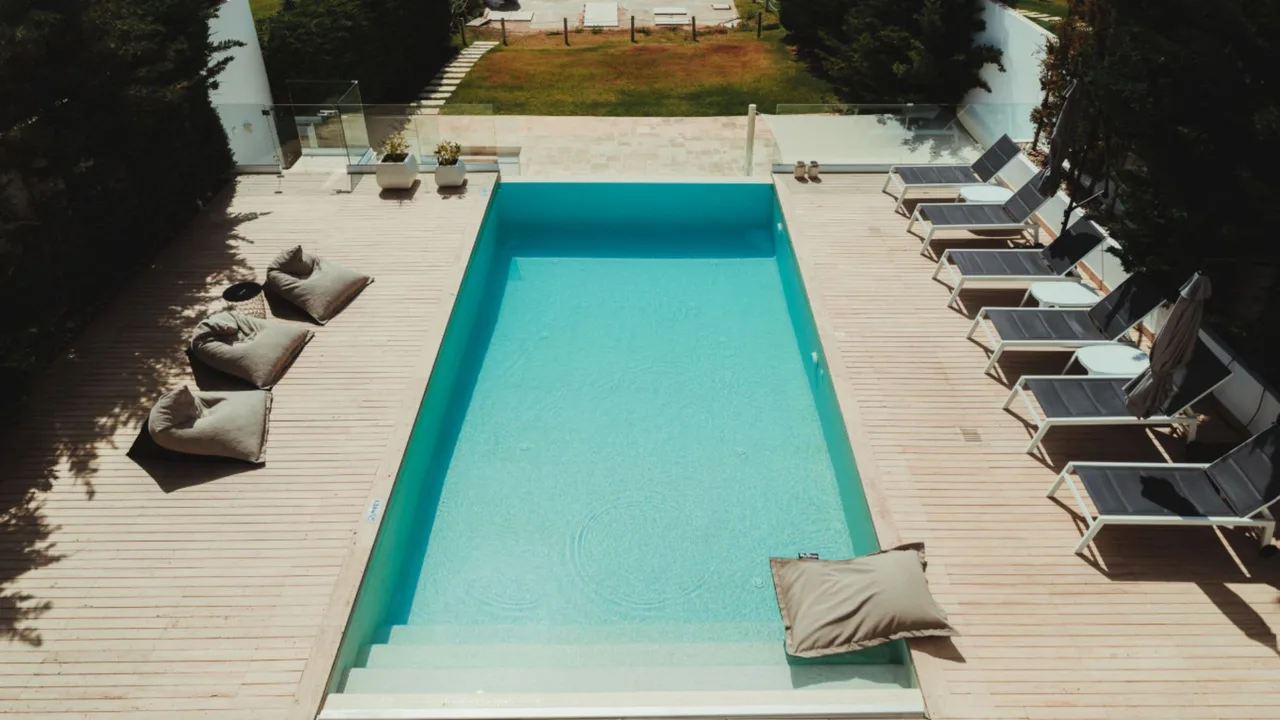 Outstanding Villa Located in Relaxing Pernera Beach photo 5