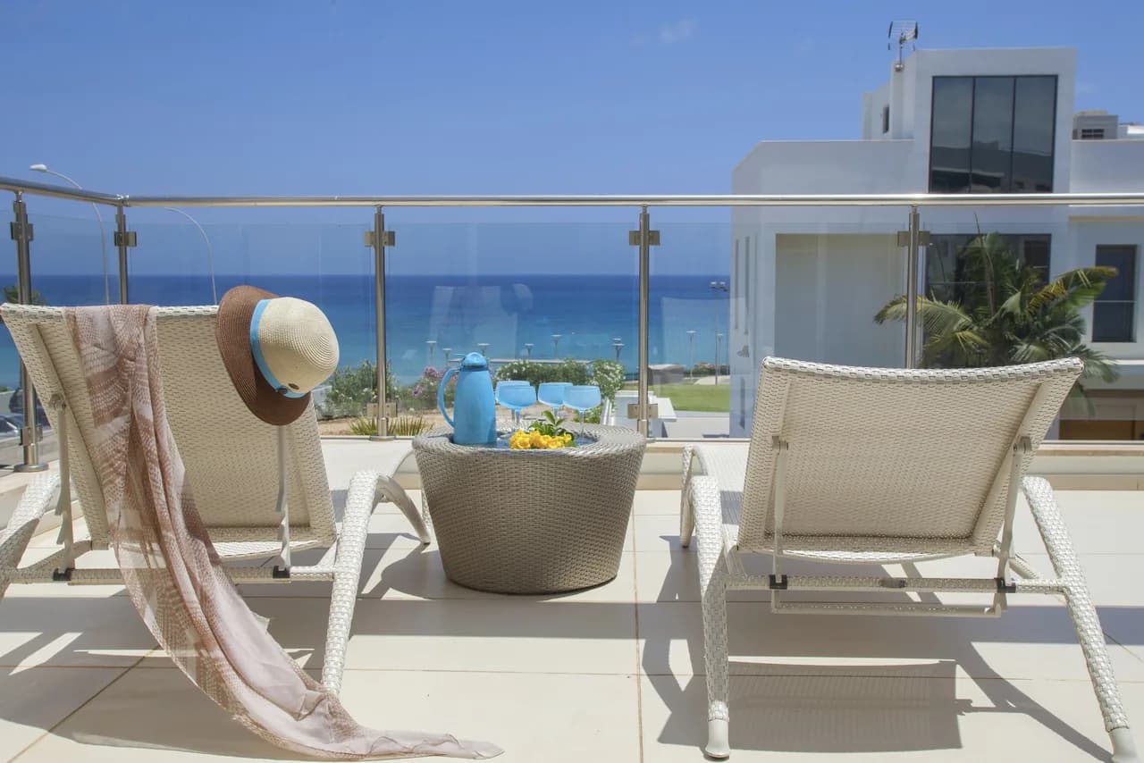 Goodness Villa Offers Magnificent Coastal Views photo 4