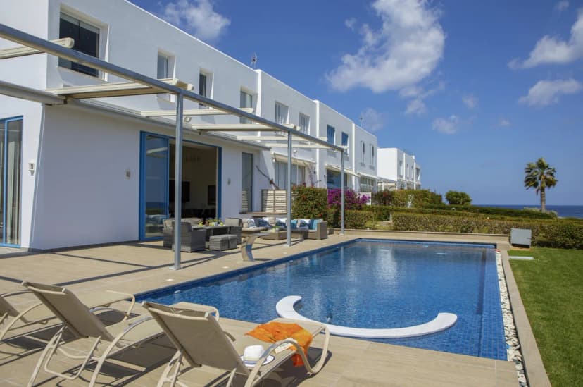 Great Virtues and Beauty Villa in the Heart of Protaras