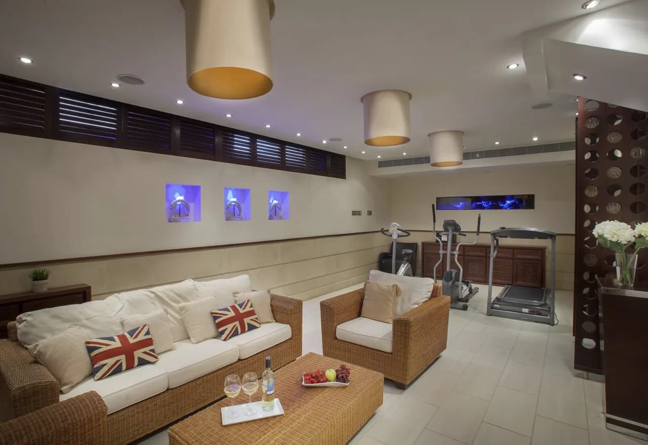 Great Virtues and Beauty Villa in the Heart of Protaras photo 3