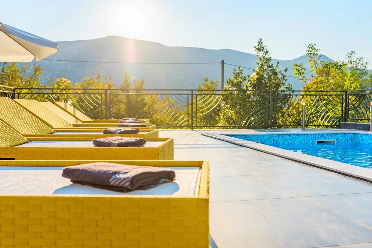 Amazing Vibes Villa with Exclusive Pool photo 2