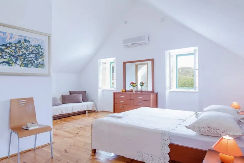 Traditional Villa with Private Pool in Sumartin photo 4