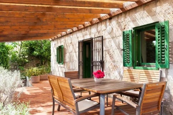 Renovated Villa with Sea View in Dubrovnik