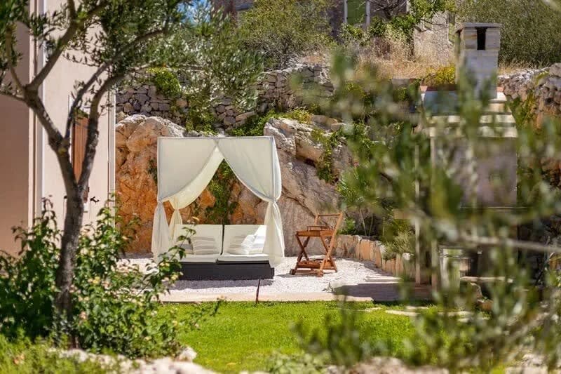 Charming Villa with Pool in Milna photo 5