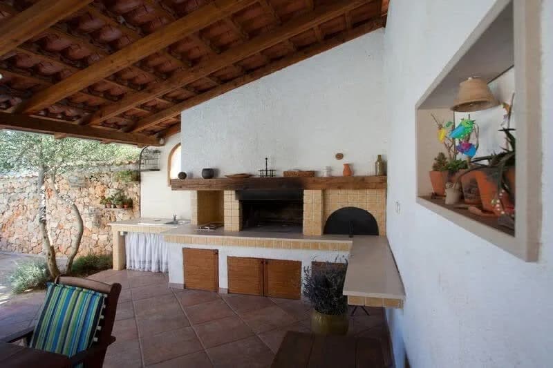 Charming Villa With Pool And A Spectacular View photo 5