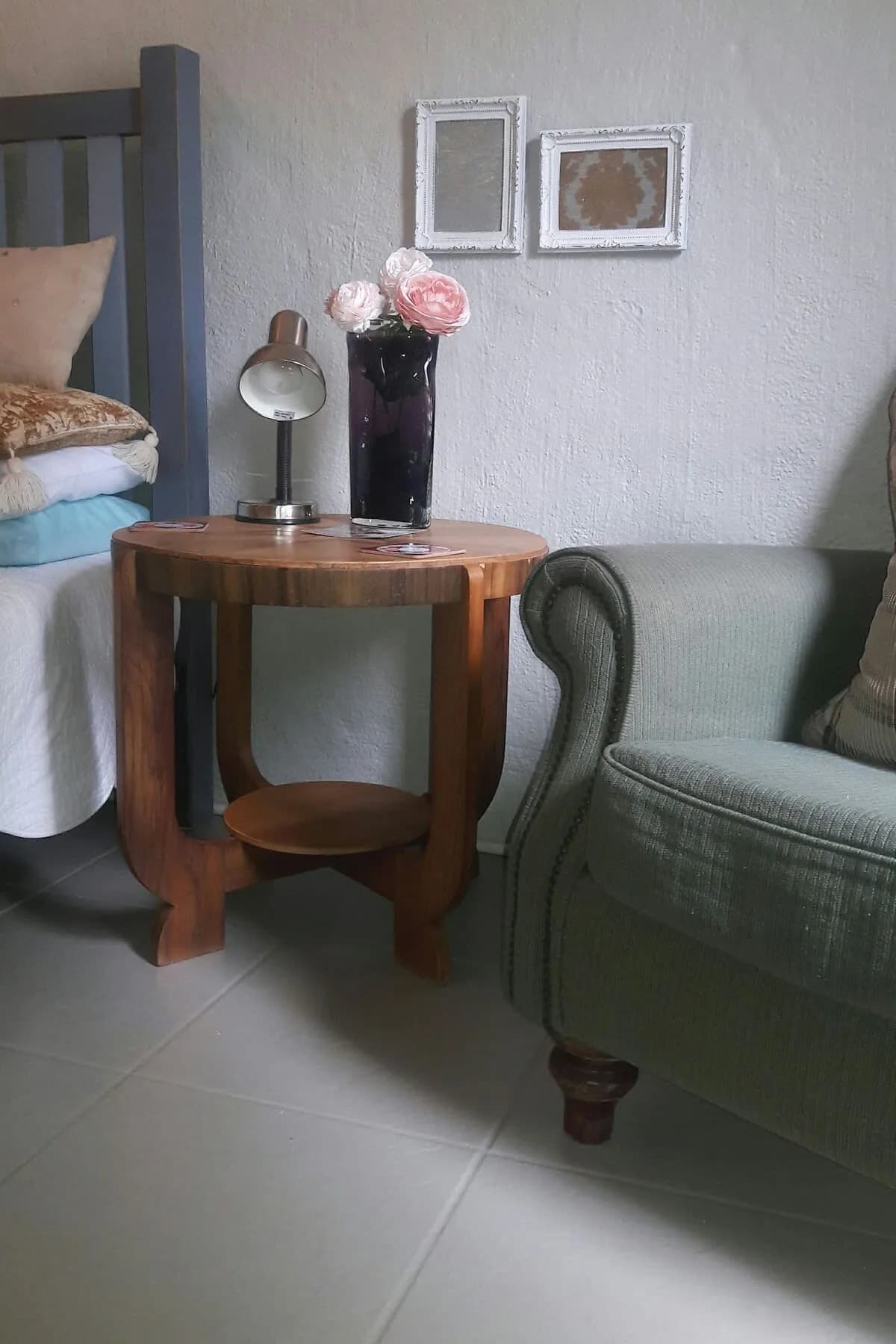 Spacious Room In Apartment With Beautiful Outside Garden photo 2