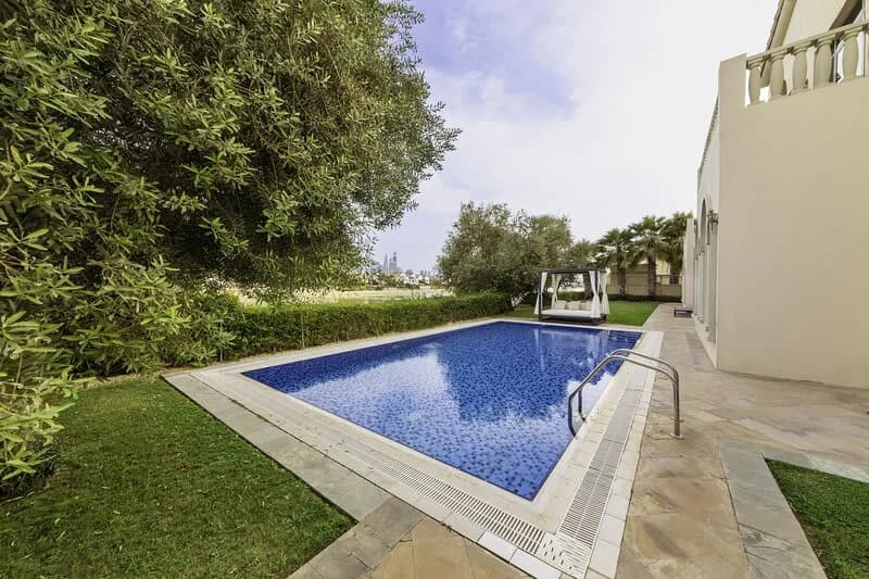 Iconic Luxurious Villa in Palm Jumeirah