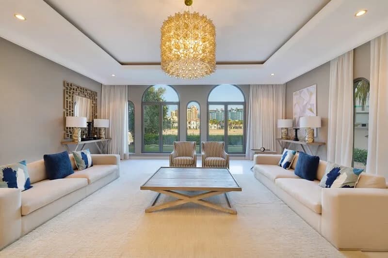 Iconic Luxurious Villa in Palm Jumeirah photo 2