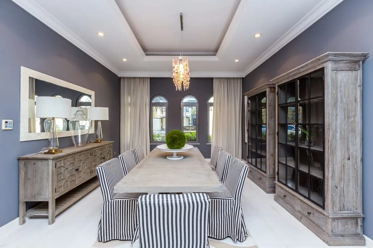 Iconic Luxurious Villa in Palm Jumeirah photo 4