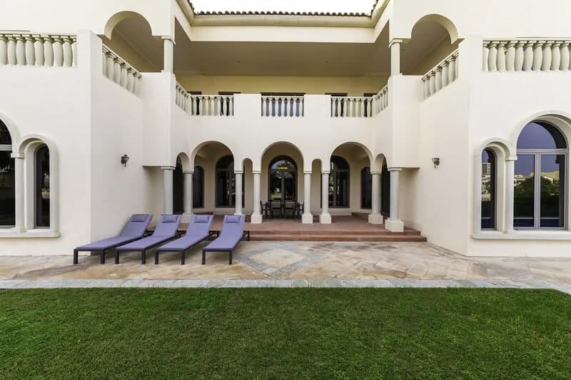 Iconic Luxurious Villa in Palm Jumeirah photo 5