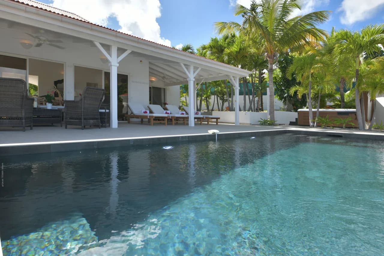 Royal Summer Villa with Private Pool photo 4