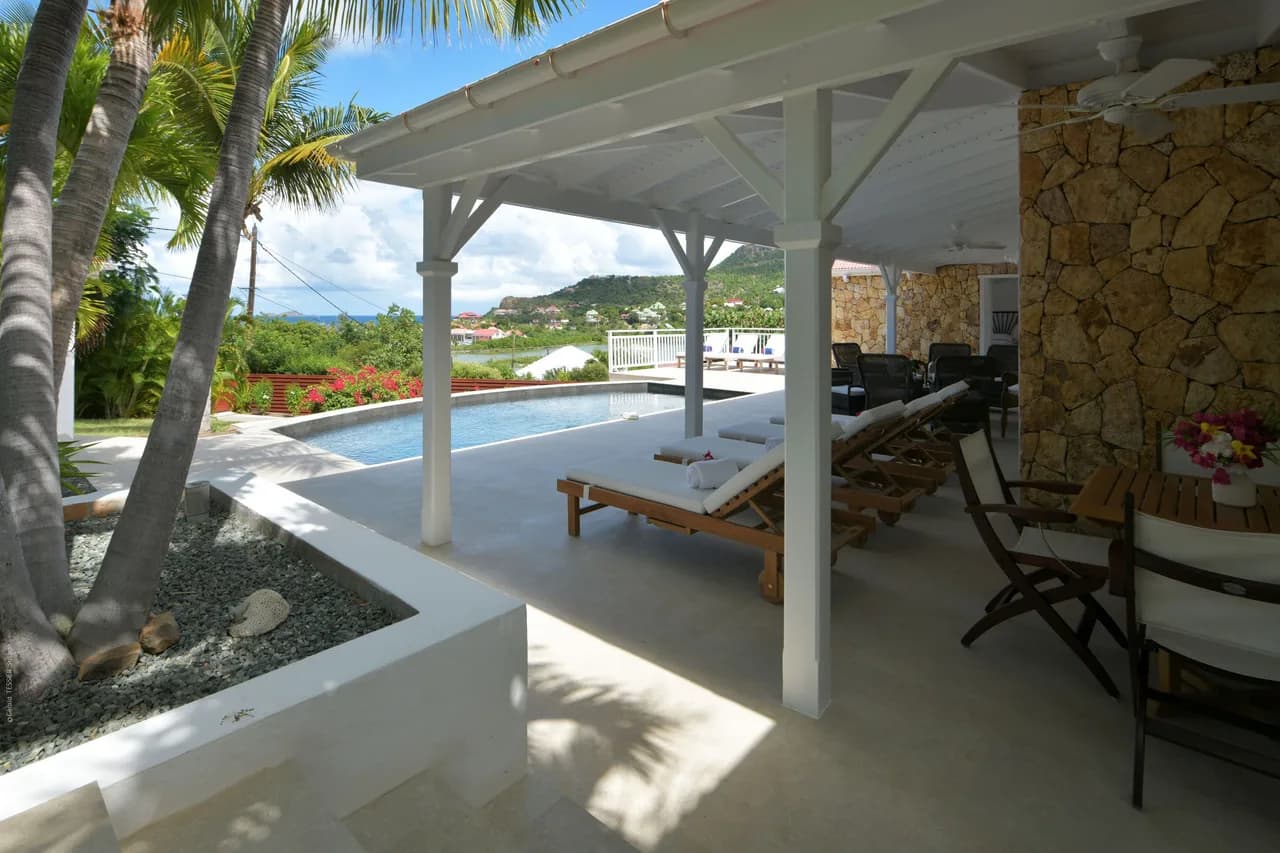 Royal Summer Villa with Private Pool photo 5