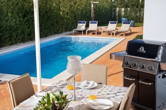Luxury Villa with Lavish Interiors