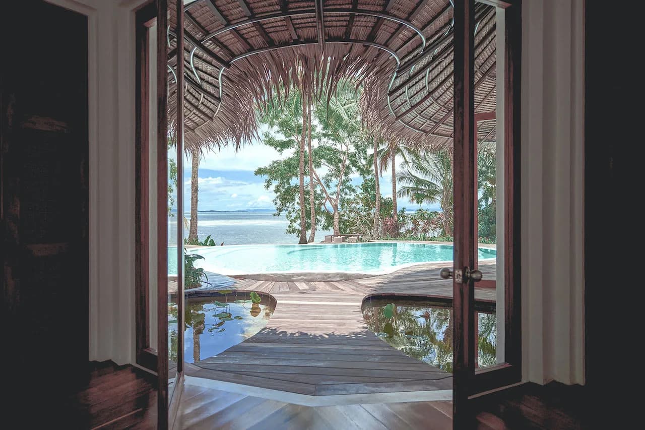 Luxury Beachfront Hideaway With Private Pool photo 4
