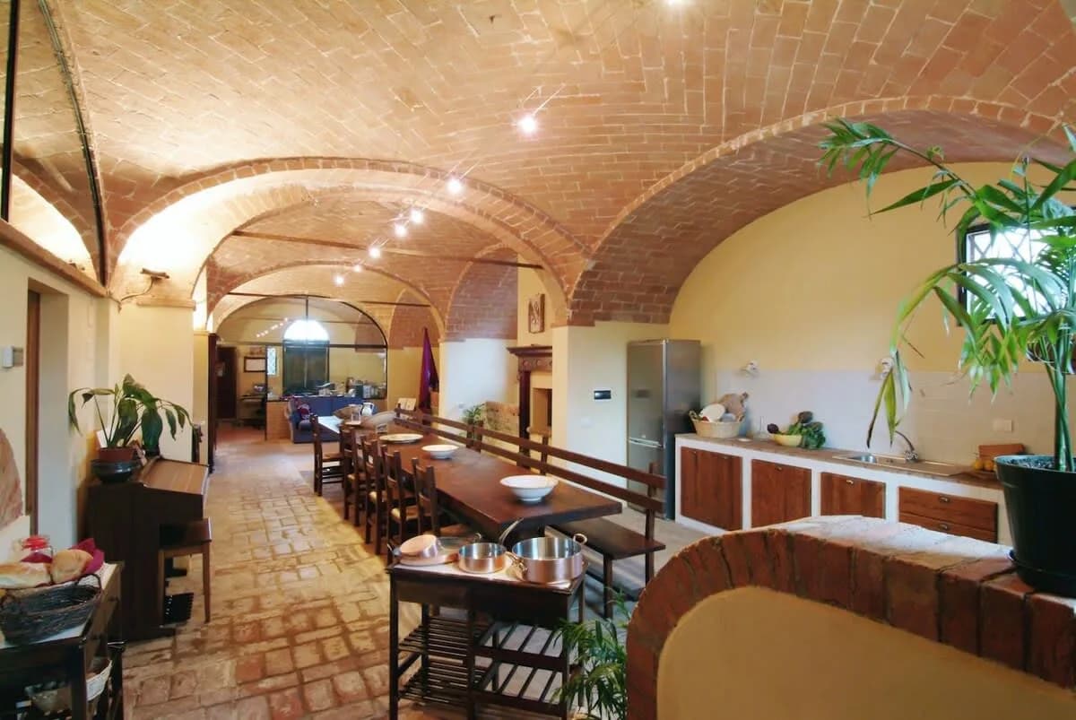 Art Treasures Villa Right Next on the Famous Crete Senesi photo 5