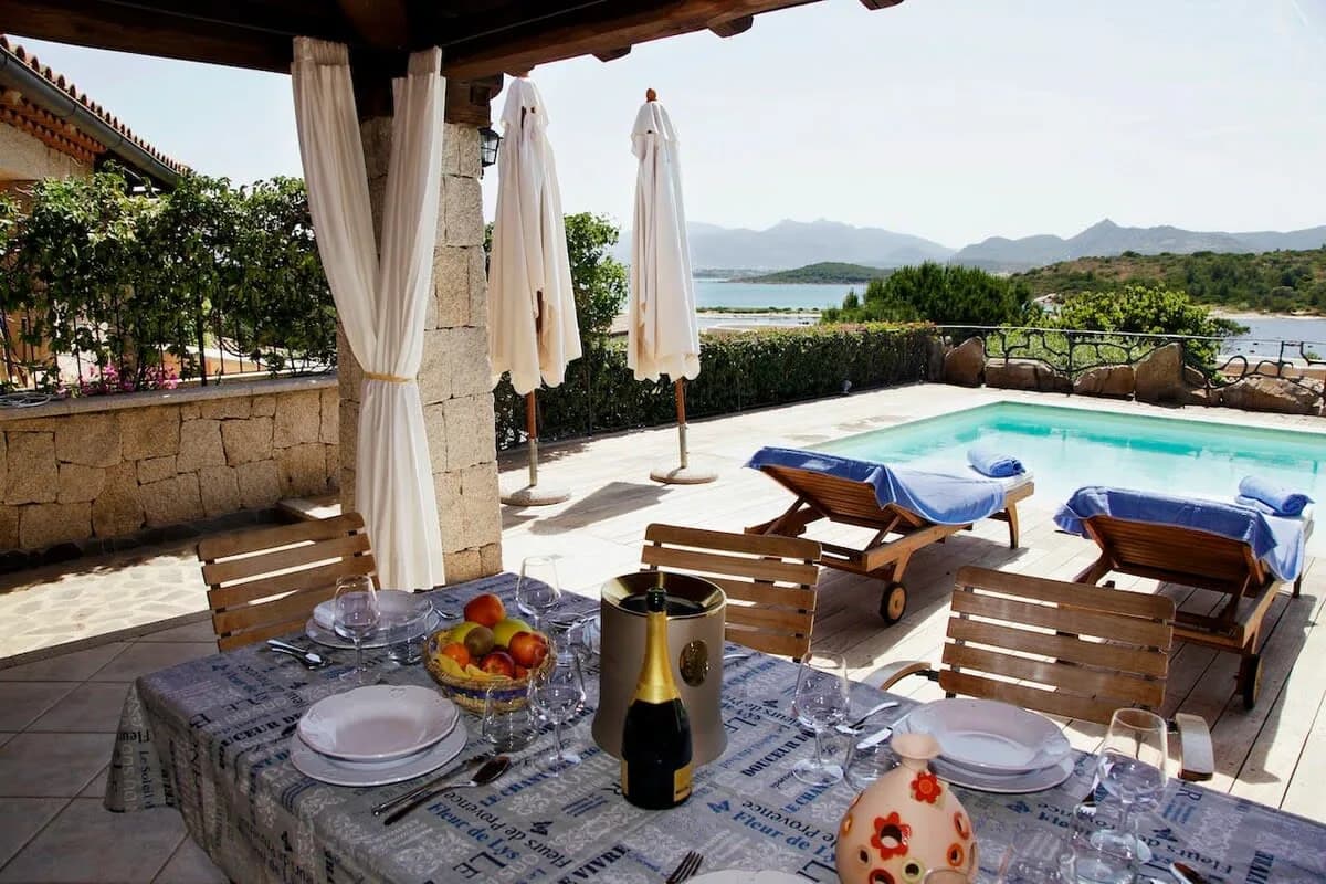 Wonderful Crystal Villa in North Sardinia photo 4