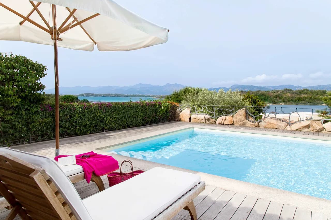 Wonderful Crystal Villa in North Sardinia photo 5