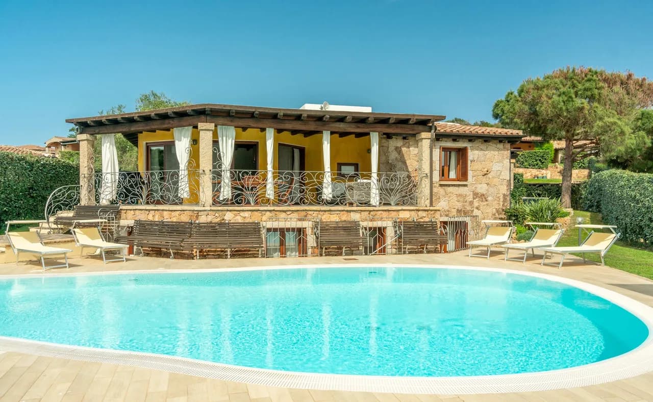 Finest Sardinia Villa near Salina Bamba Beach