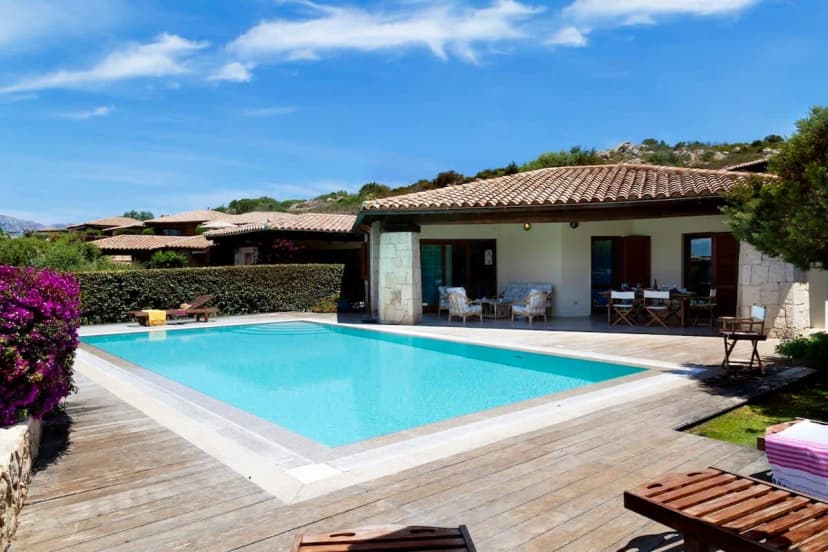 Independent Deluxe Villa with Private Pool