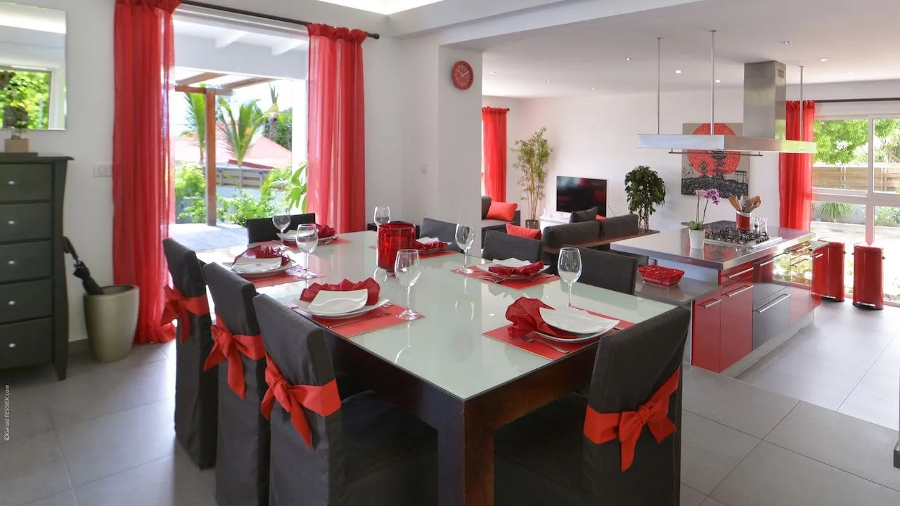 Color Blends Villa near Gustavia and Beaches photo 5