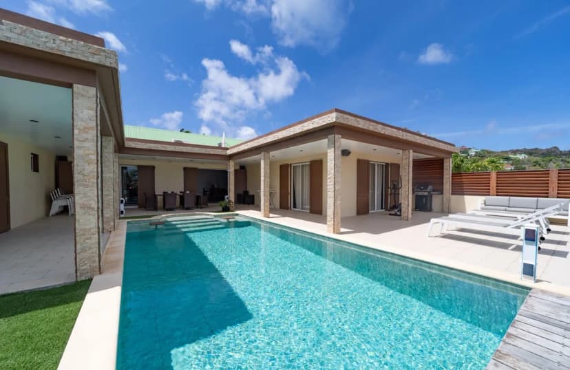 Magnificent Blends Villa in Flammands