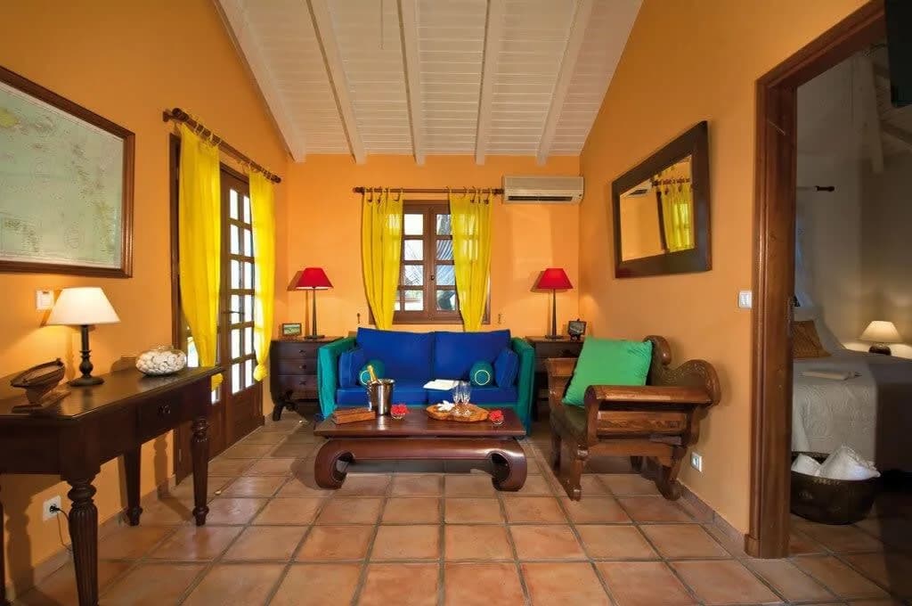 Gouverneur's Summer Villa near the Beach photo 3